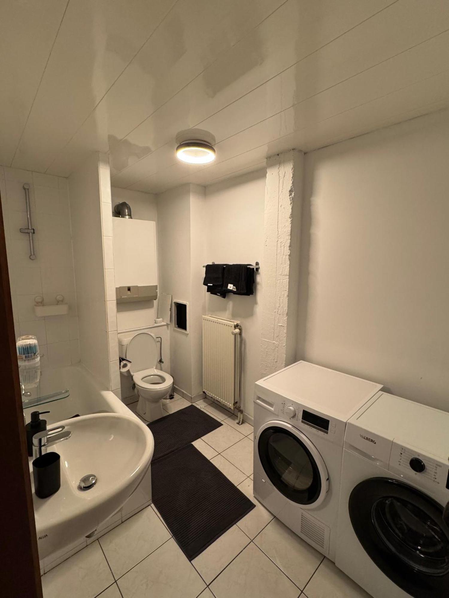 Appartement De Luxe Entierement Renove - Proche Aeroport De Bruxelles, Quartier Chic ภายนอก รูปภาพ