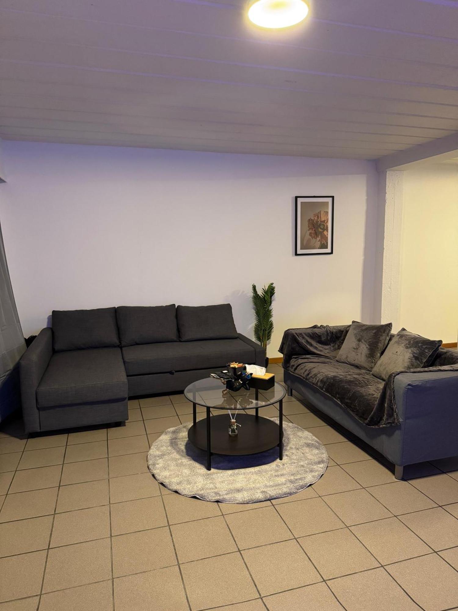 Appartement De Luxe Entierement Renove - Proche Aeroport De Bruxelles, Quartier Chic ภายนอก รูปภาพ