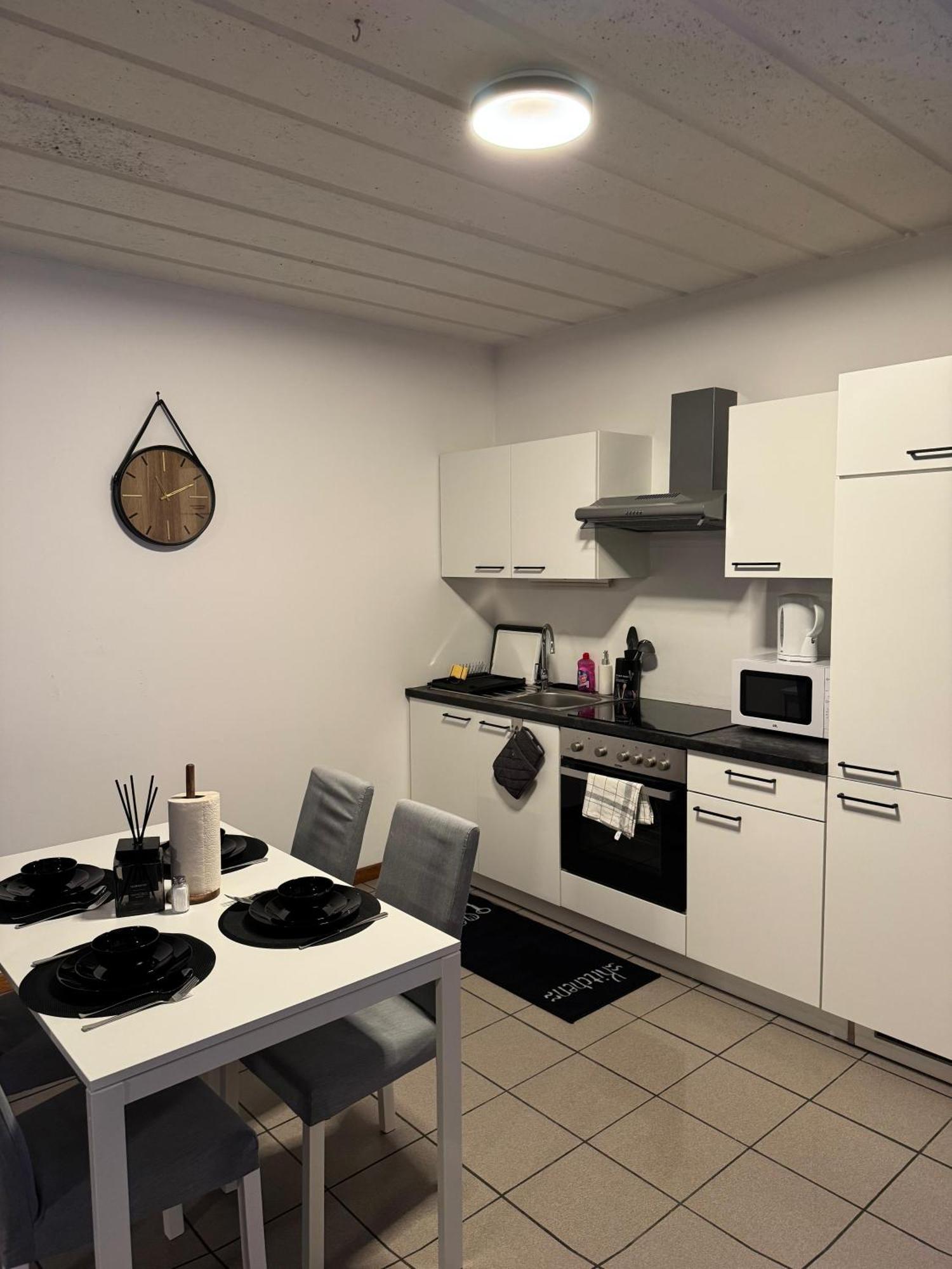 Appartement De Luxe Entierement Renove - Proche Aeroport De Bruxelles, Quartier Chic ภายนอก รูปภาพ